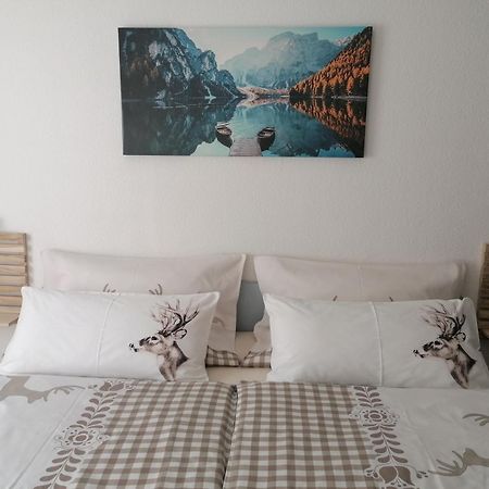Apartma Traumblick Obertraun Exterior foto