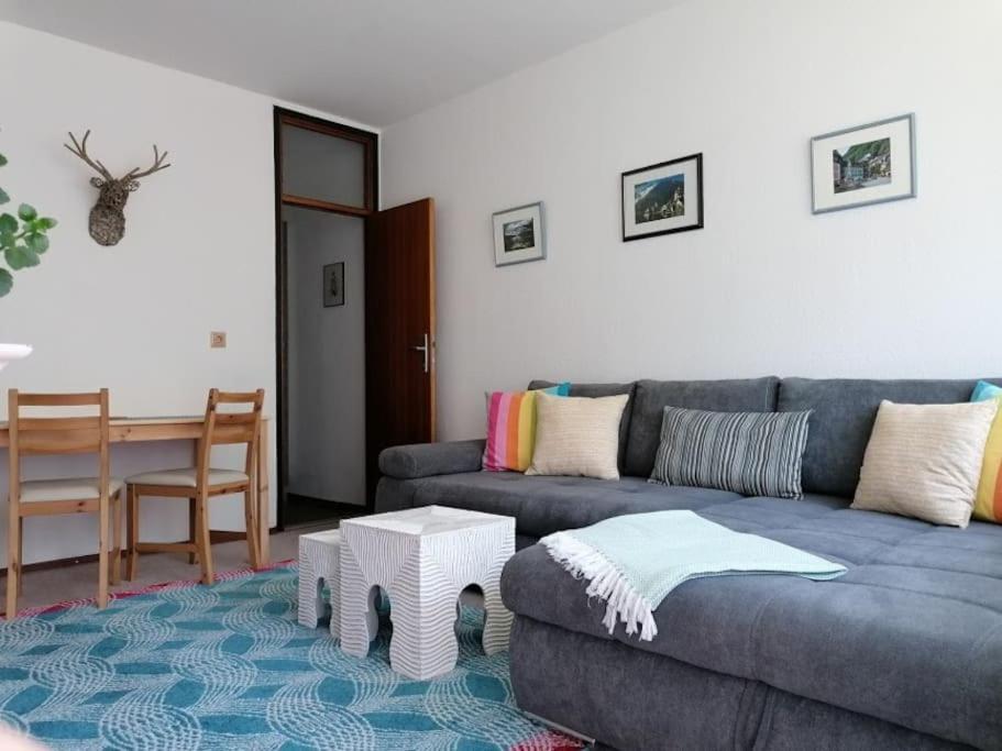 Apartma Traumblick Obertraun Exterior foto