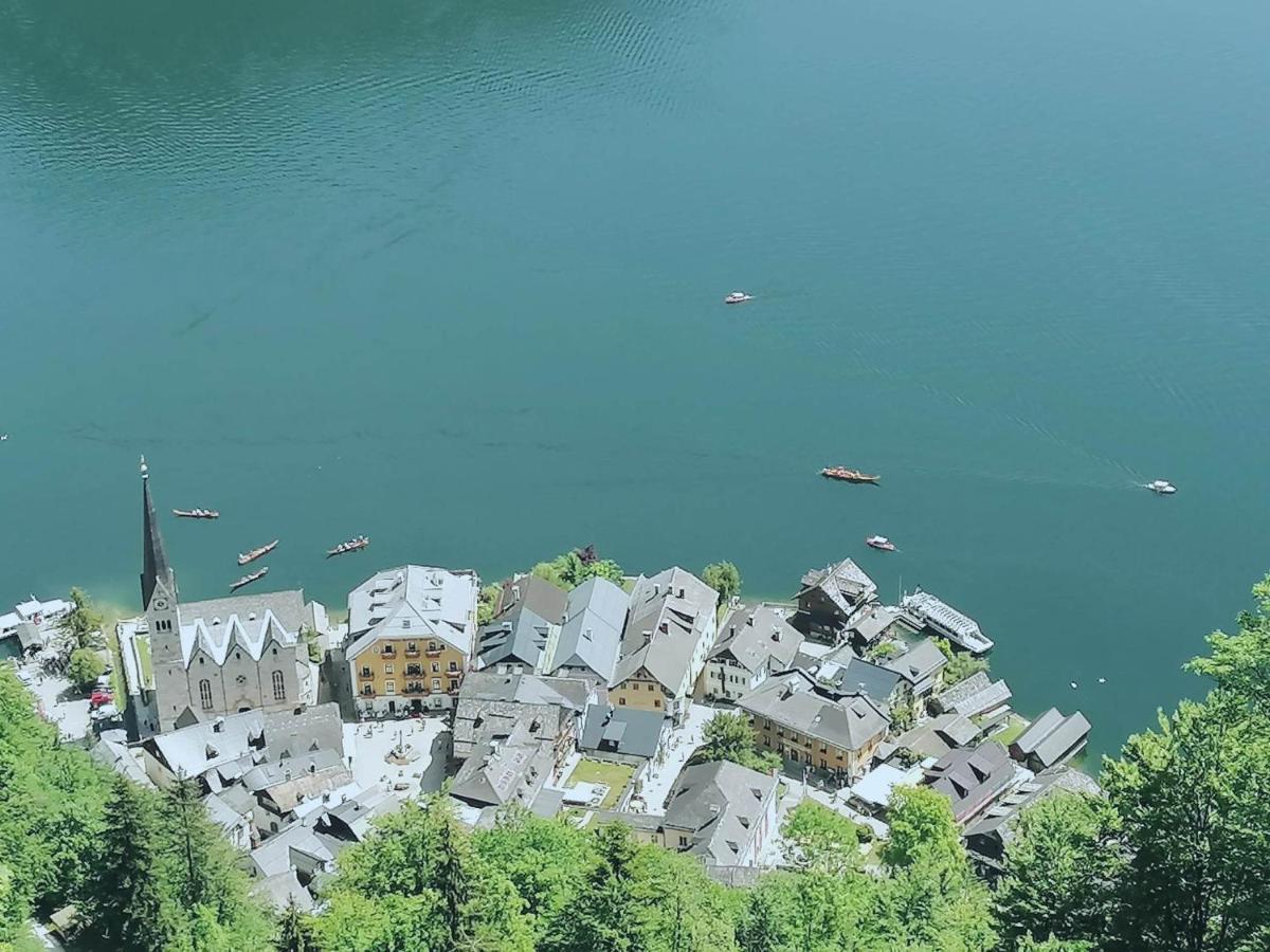 Apartma Traumblick Obertraun Exterior foto