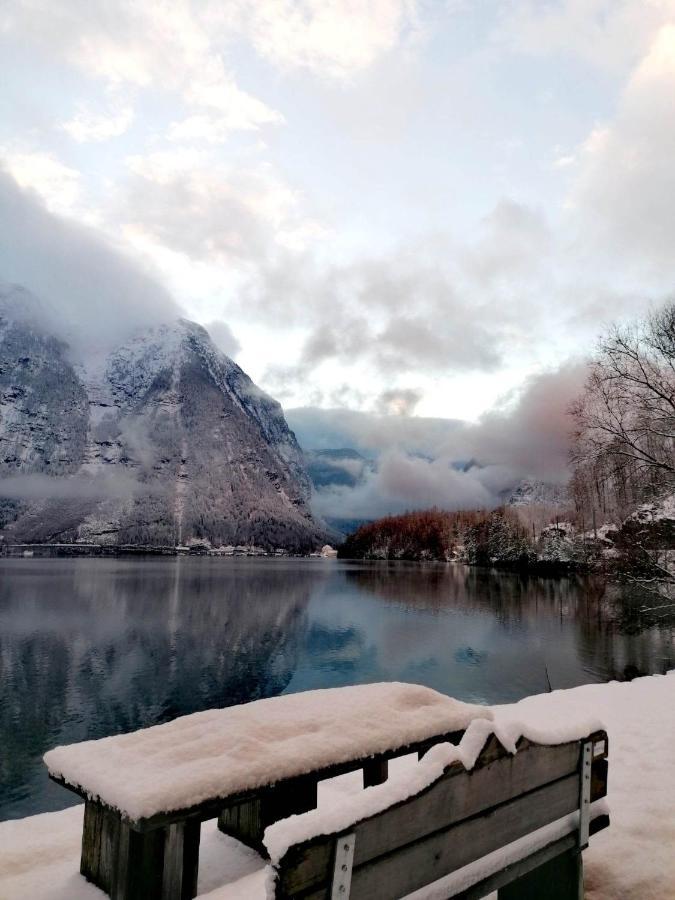 Apartma Traumblick Obertraun Exterior foto