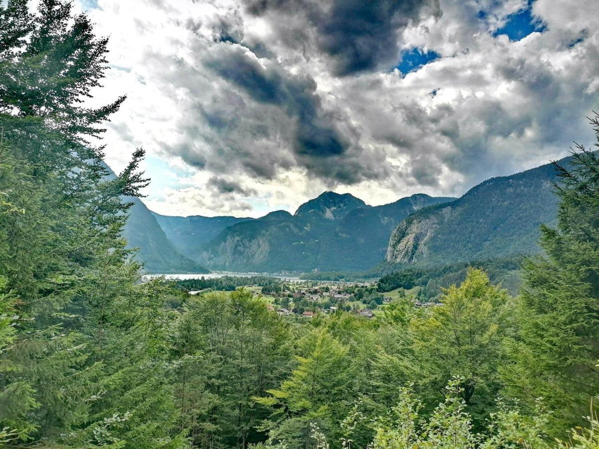 Apartma Traumblick Obertraun Exterior foto