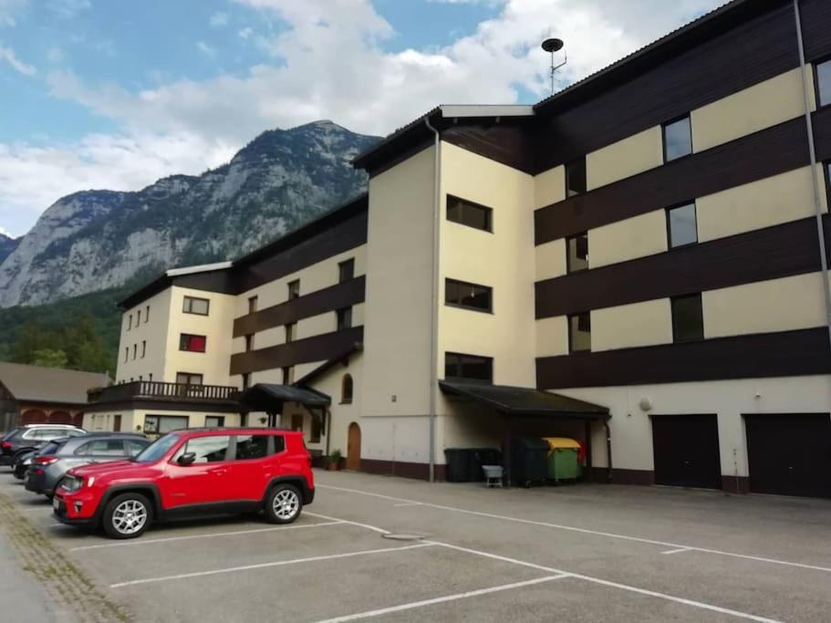 Apartma Traumblick Obertraun Exterior foto