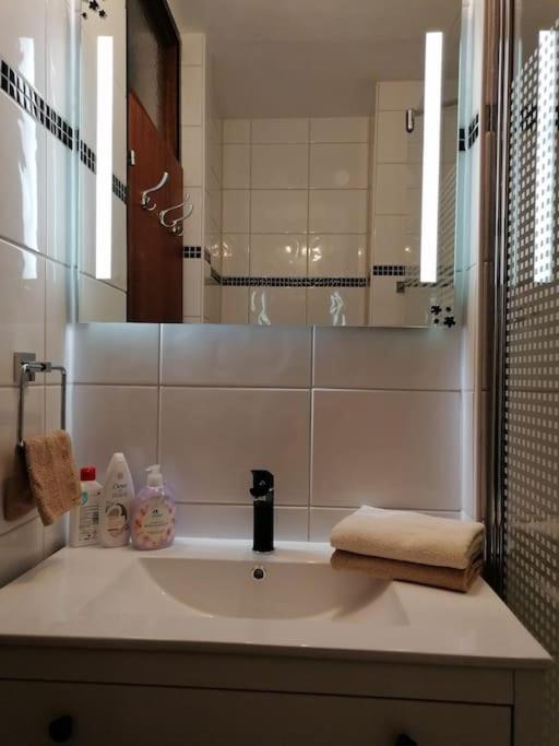 Apartma Traumblick Obertraun Exterior foto