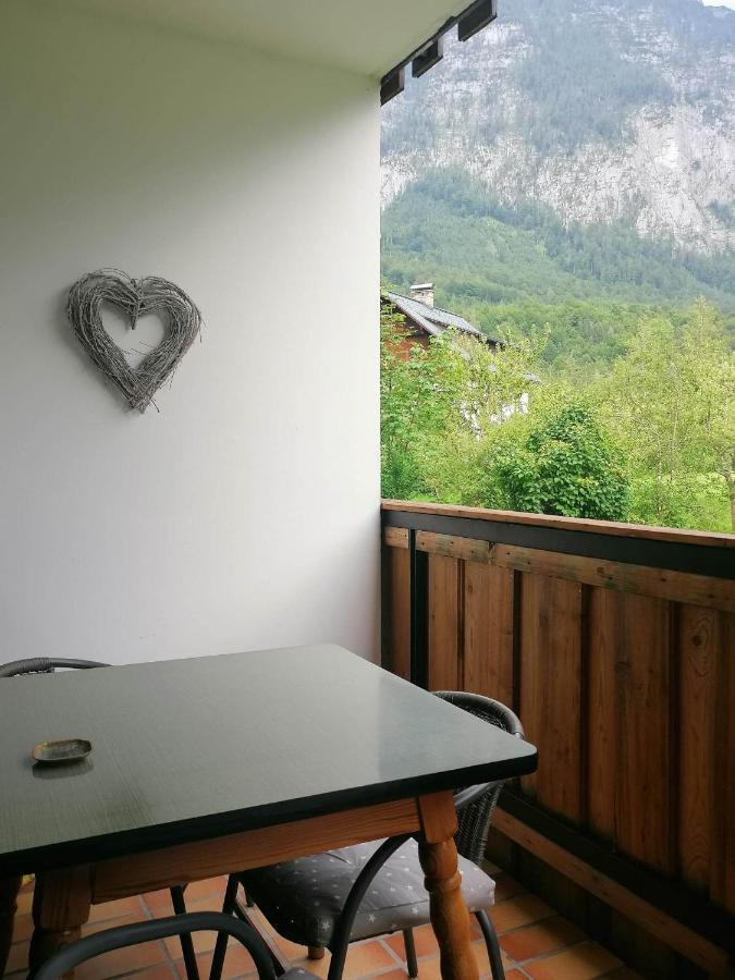 Apartma Traumblick Obertraun Exterior foto