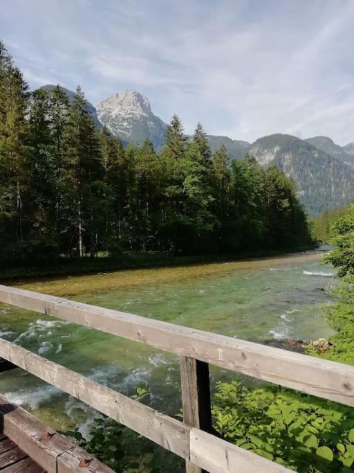 Apartma Traumblick Obertraun Exterior foto