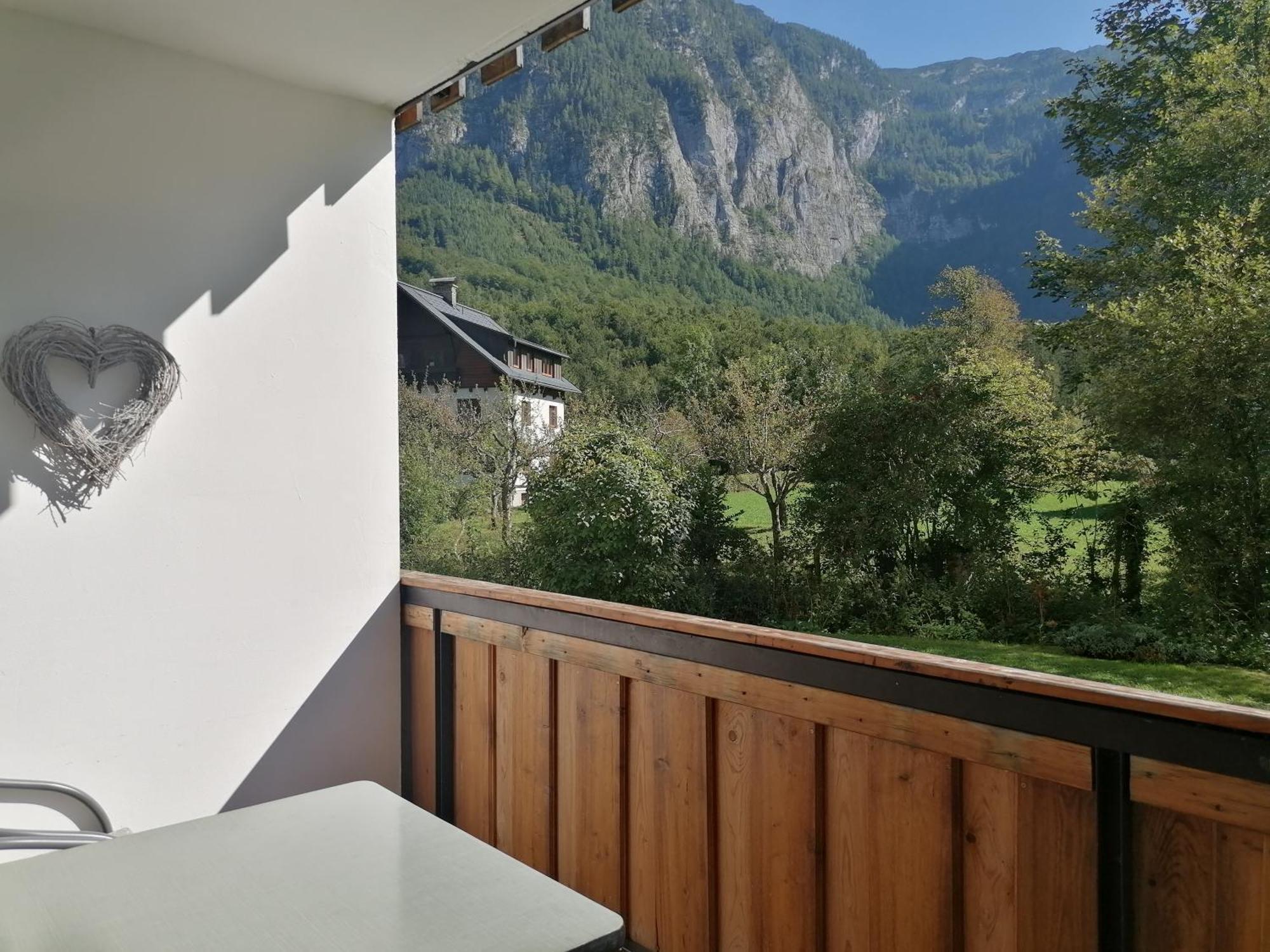 Apartma Traumblick Obertraun Exterior foto