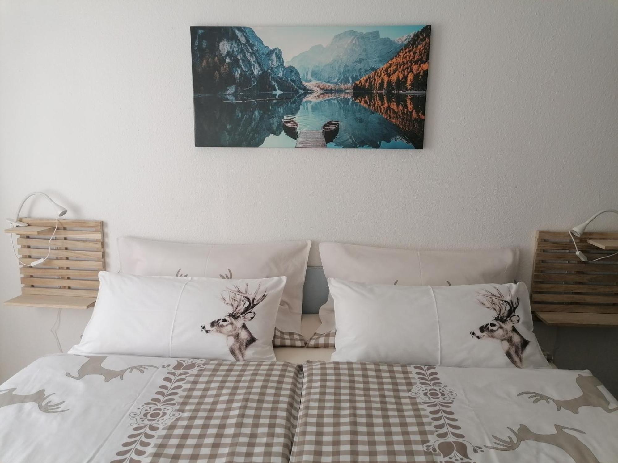 Apartma Traumblick Obertraun Exterior foto
