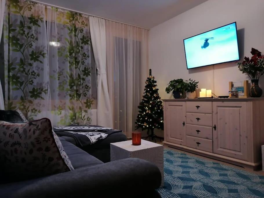 Apartma Traumblick Obertraun Exterior foto